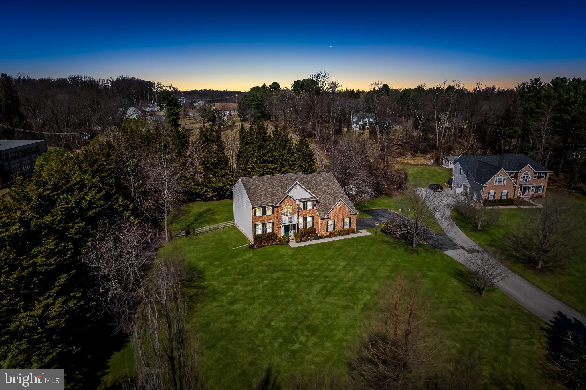 GREENSPRING VALLEY - Residential