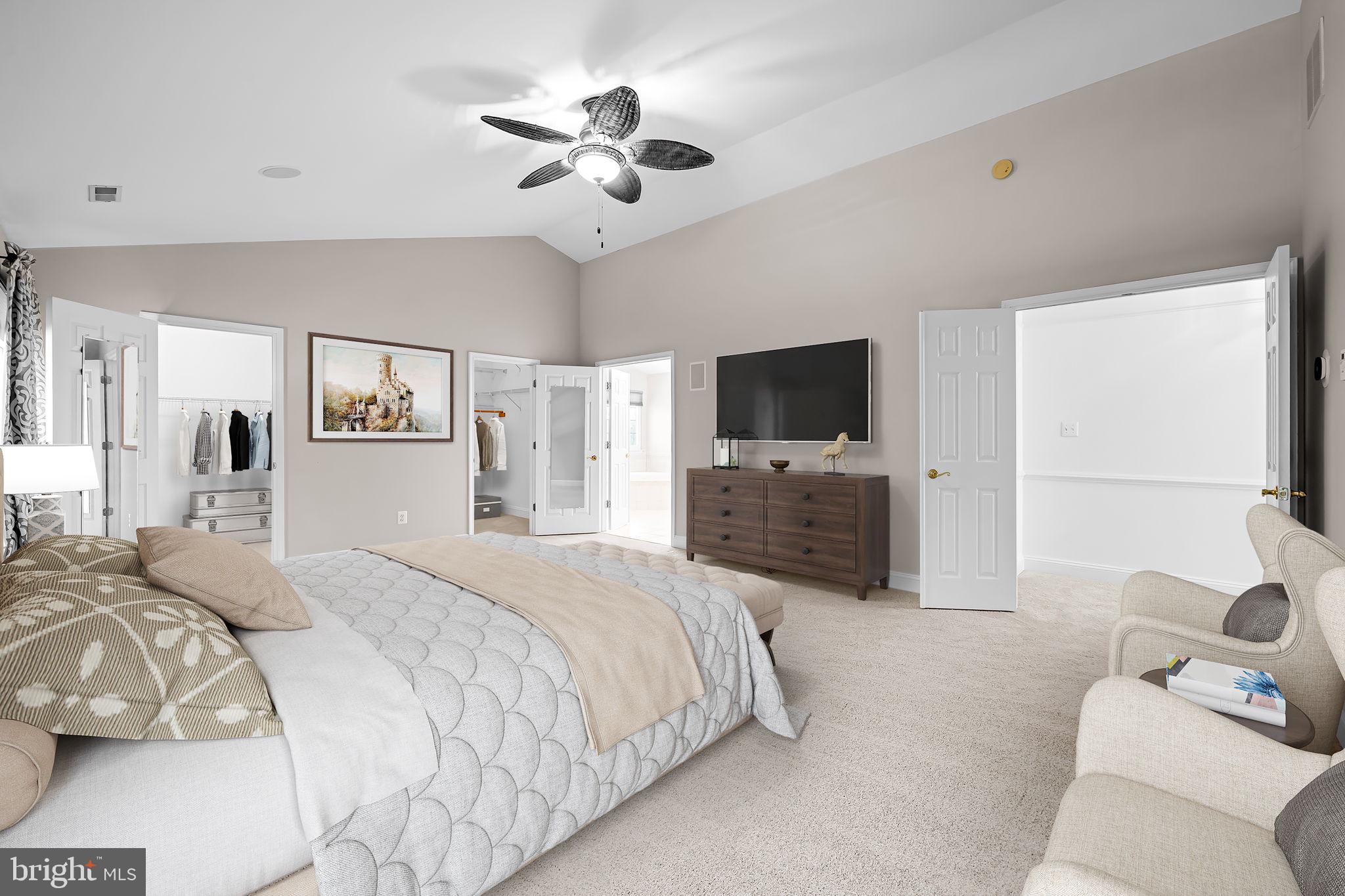 GREENSPRING VALLEY - Residential