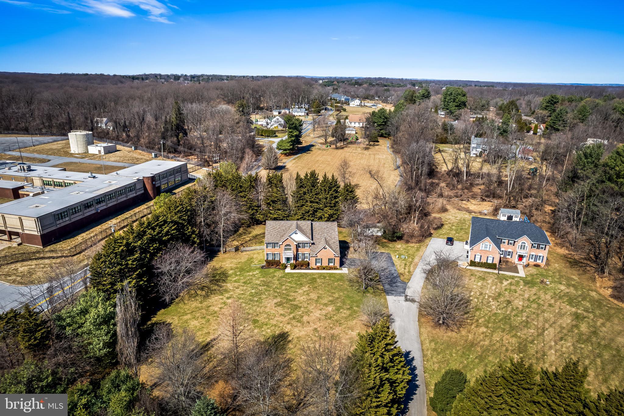 GREENSPRING VALLEY - Residential