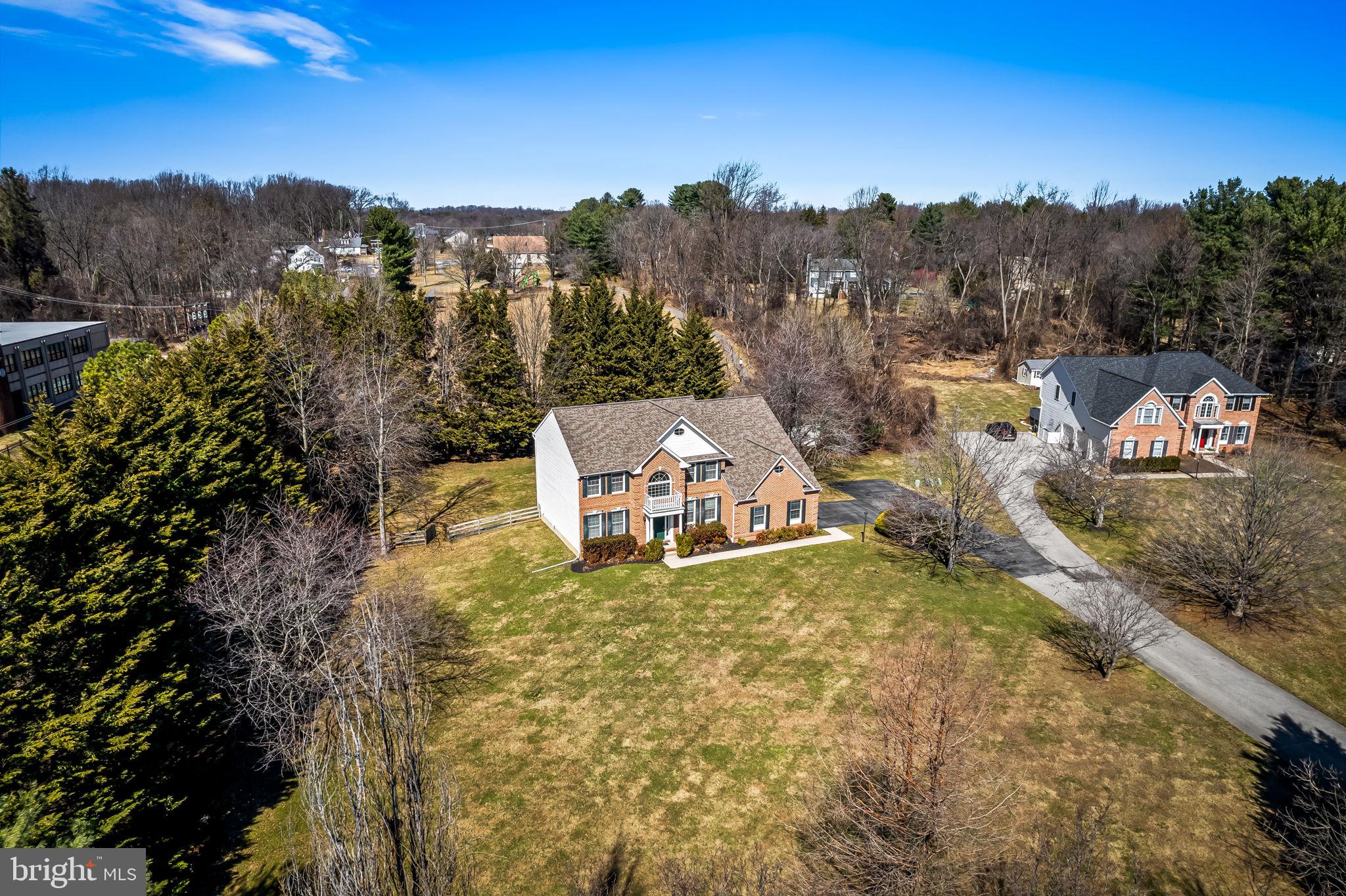 GREENSPRING VALLEY - Residential