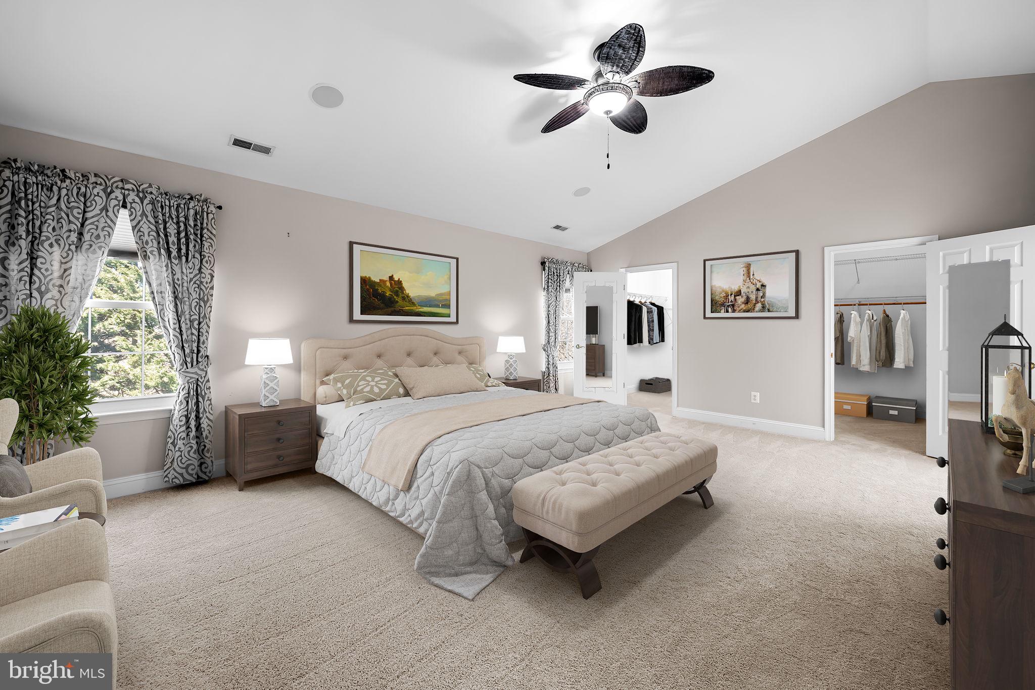 GREENSPRING VALLEY - Residential