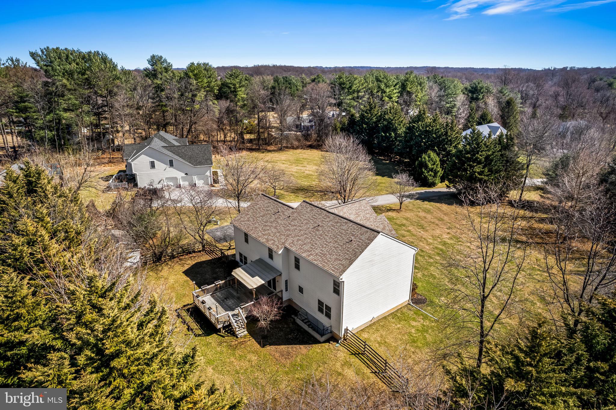 GREENSPRING VALLEY - Residential