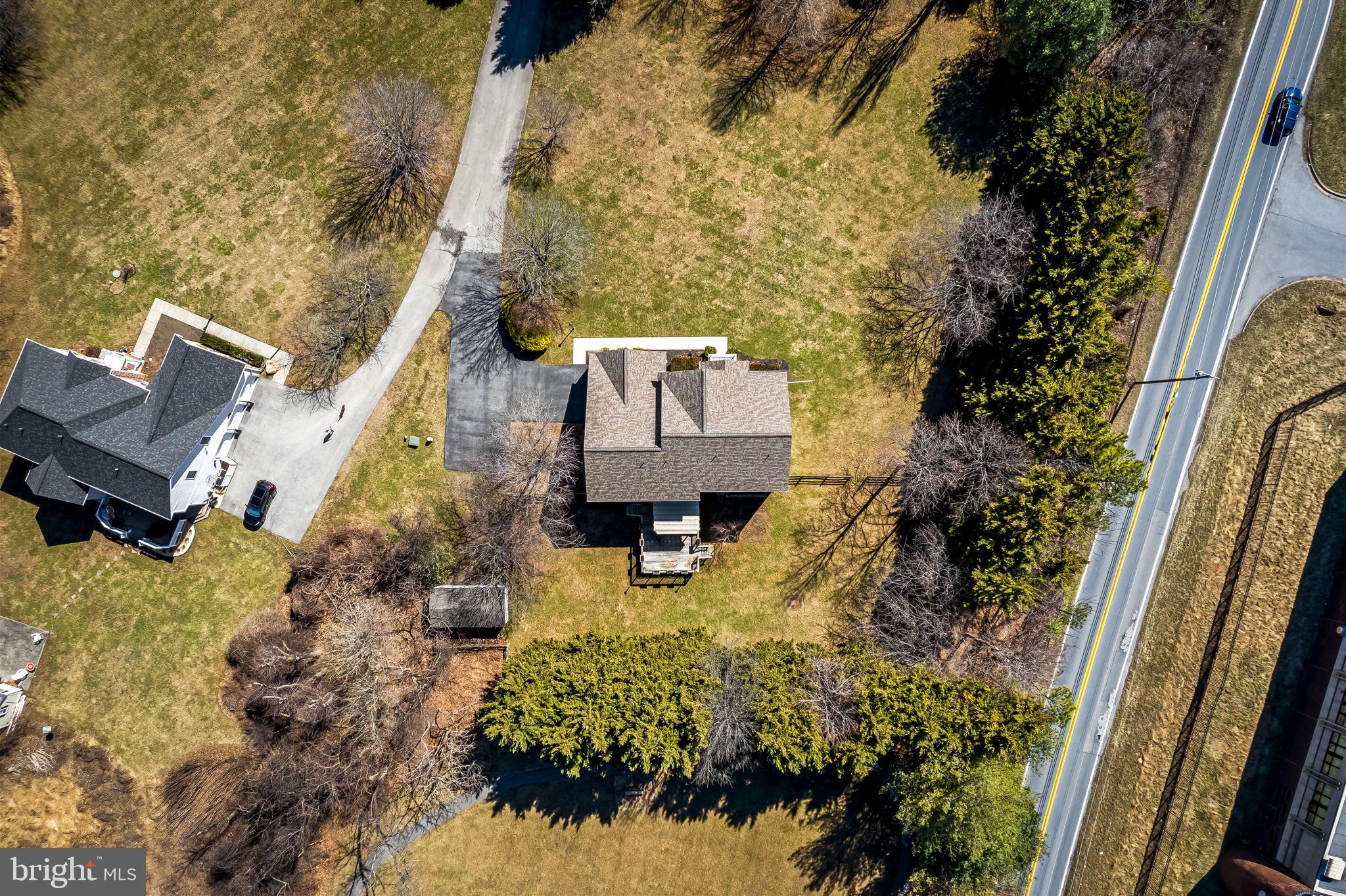 GREENSPRING VALLEY - Residential