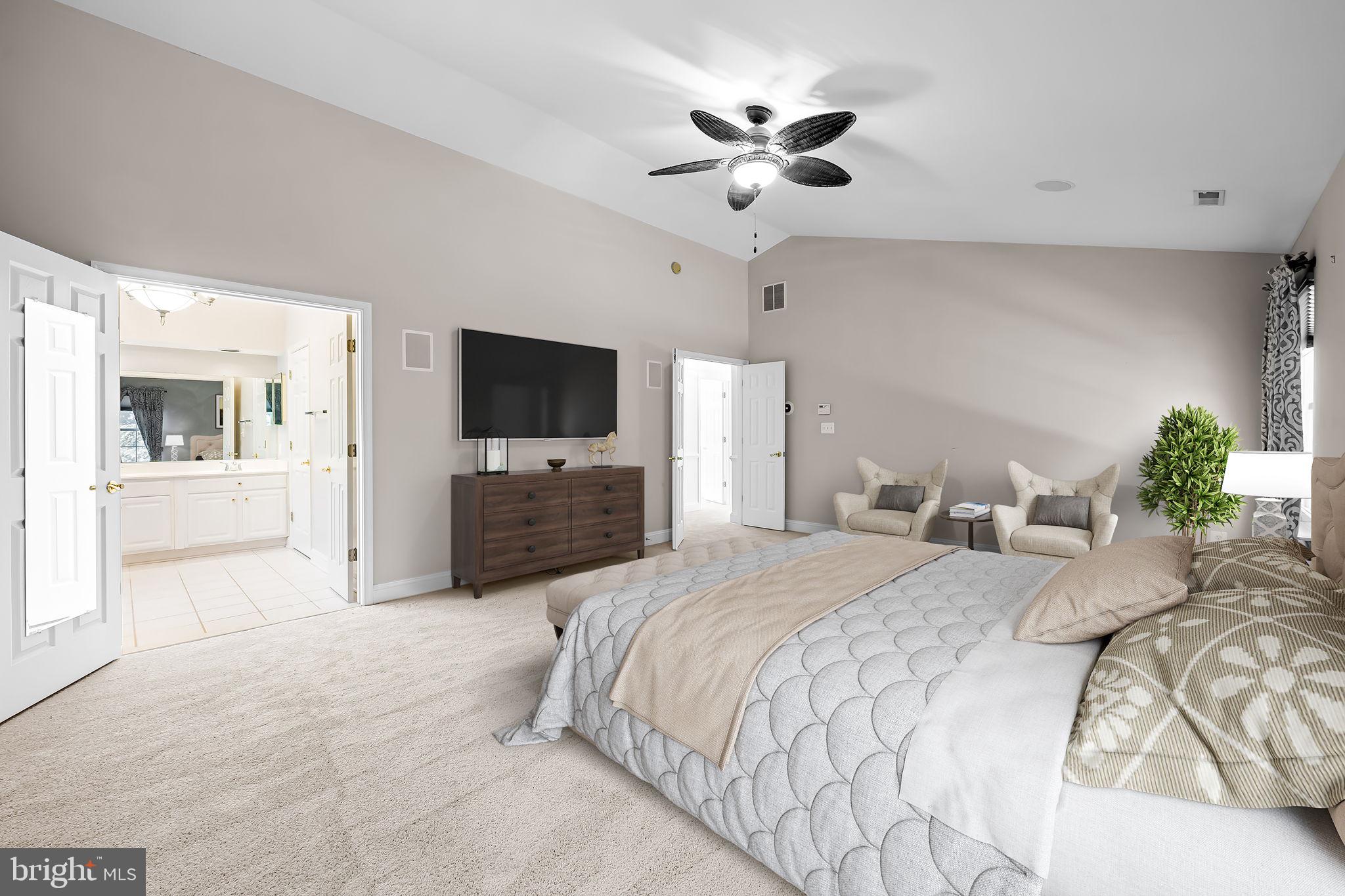 GREENSPRING VALLEY - Residential