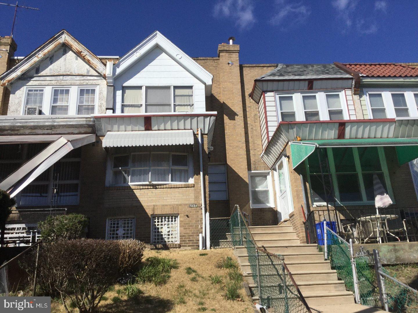 PHILADELPHIA (WEST) - Residential