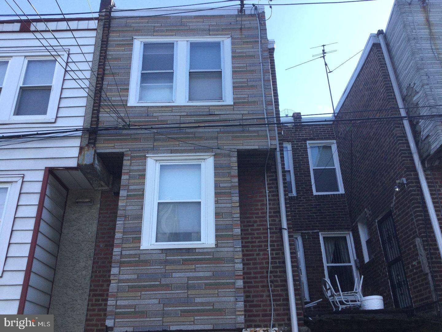PHILADELPHIA (WEST) - Residential