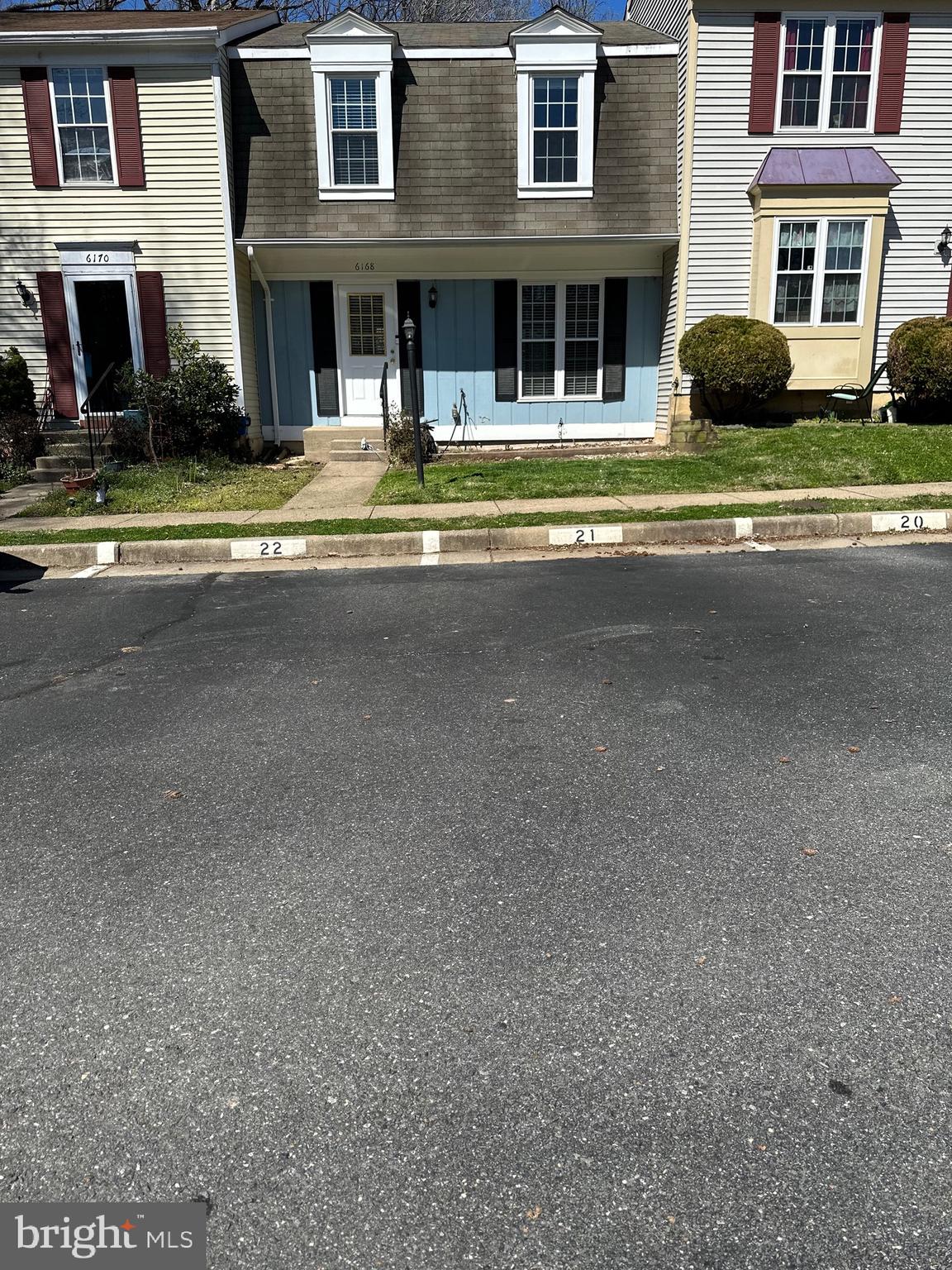 BURKE CENTRE - Residential Lease