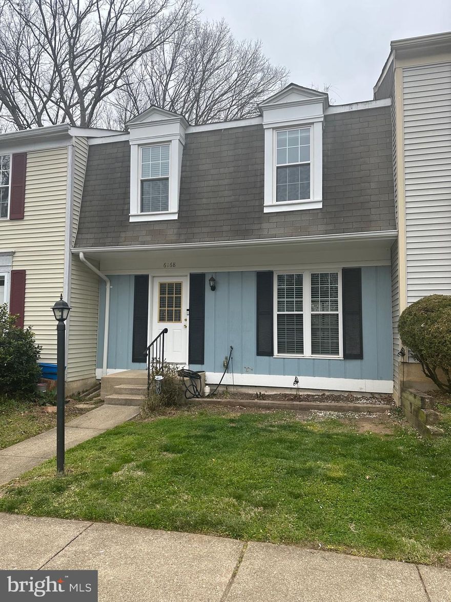 Close to Metro Buses/VRE. Available April 1st, 2023. A Must See. Tucked on a Cul De Sac. Beautiful 3 Level Townhouse at a very Desirable Location. Offers 3 Bedroom, 2 Full Bath & 2 Half Bath. Large Deck off of Dinning Room for Grilling, Relaxing and entertaining your guests. Remodeled Kitchen with White Cabinets, Granite Counter Tops and Stainless Steel Appliances. Updated Baths. Beautiful Wood Flooring on Main Level. Large Finished Walkout Basement. Fully Fenced Backyard. House Backs to Trees & Common Area. 2 assigned Parking spaces #21. Pictures coming soon.