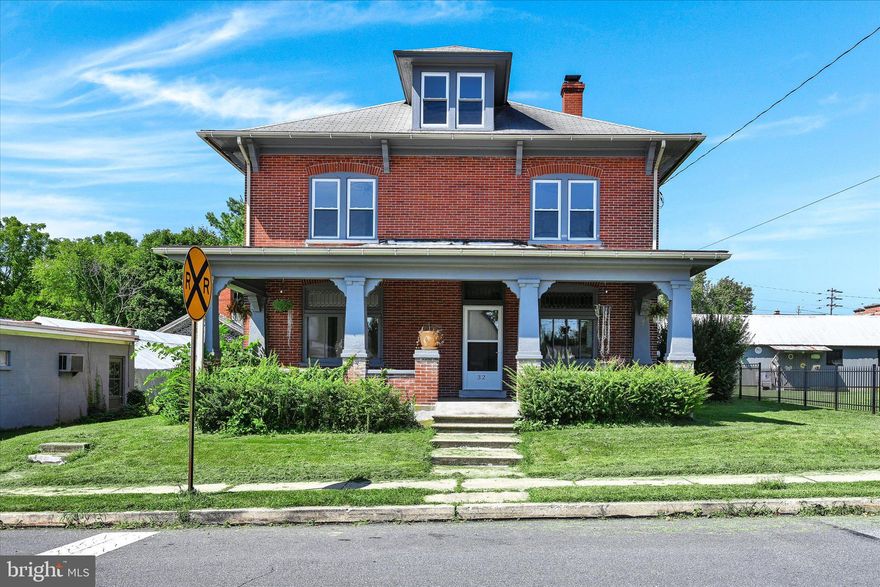 Step inside and experience the warmth and comfort of this beautifully remodeled single home, where generous-sized rooms and thoughtful upgrades create a space that truly feels welcoming. The stunning kitchen serves as the heart of the home, showcasing gleaming granite countertops, new appliances, and a stylish center island—perfect for cooking, gathering, and making memories. 
Storage will never be an issue with 300 sq. ft. of attic space and 612 sq. ft. in the basement, offering endless possibilities for organization or future expansion. And with off-street parking for two cars, convenience meets charm in this move-in-ready gem. This home blends modern comfort with everyday practicality—ready to greet its next happy owners.