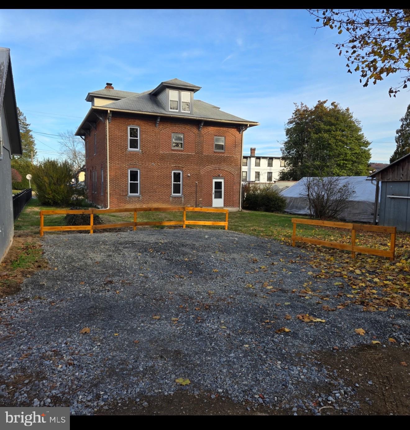 NONE AVAILABLE - Residential