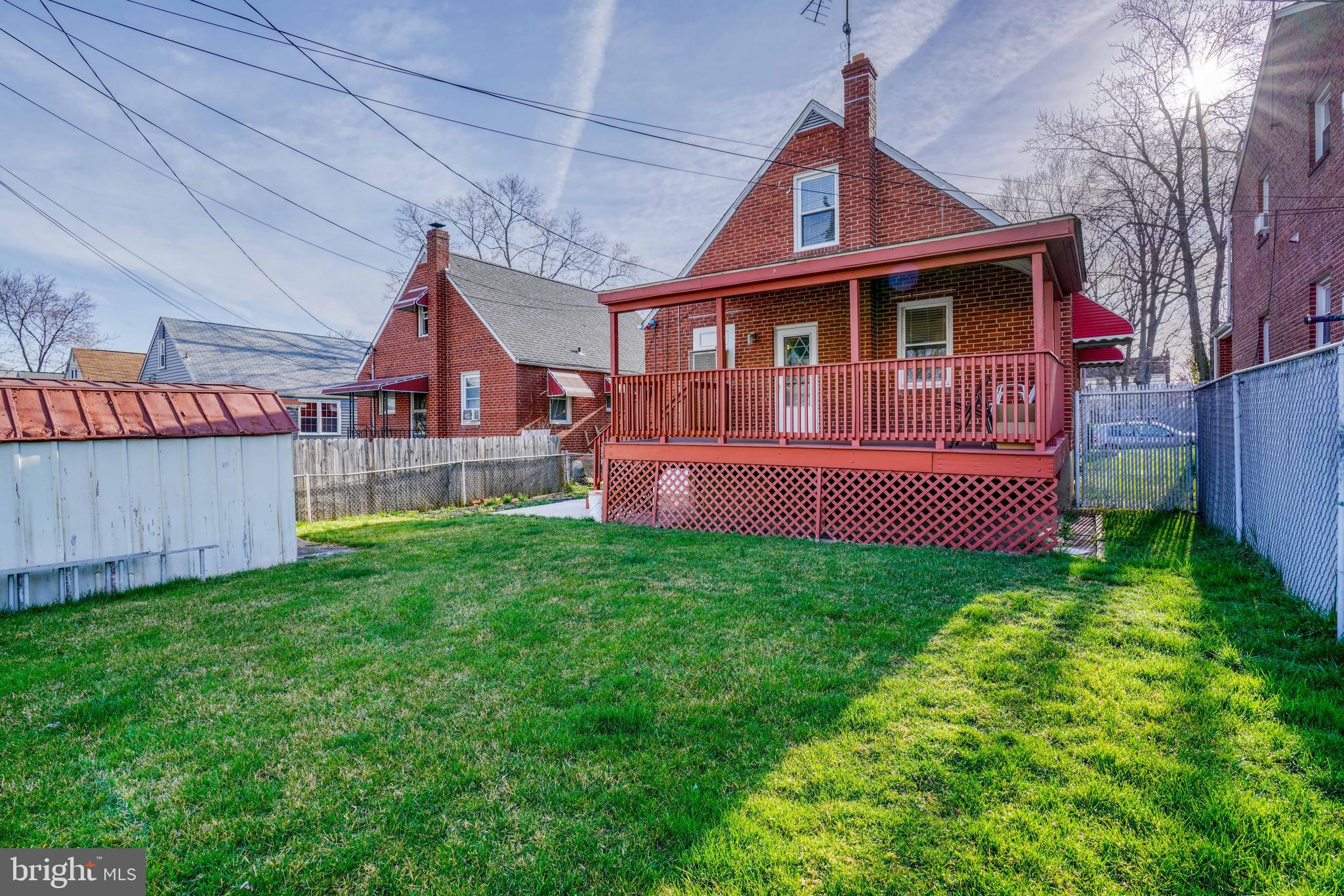 PARKVILLE HEIGHTS - Residential