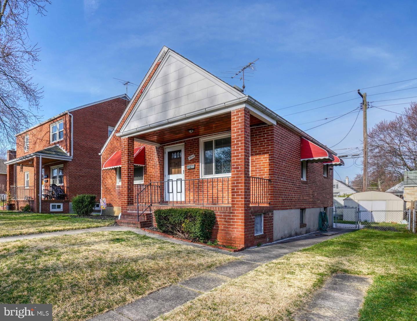 PARKVILLE HEIGHTS - Residential