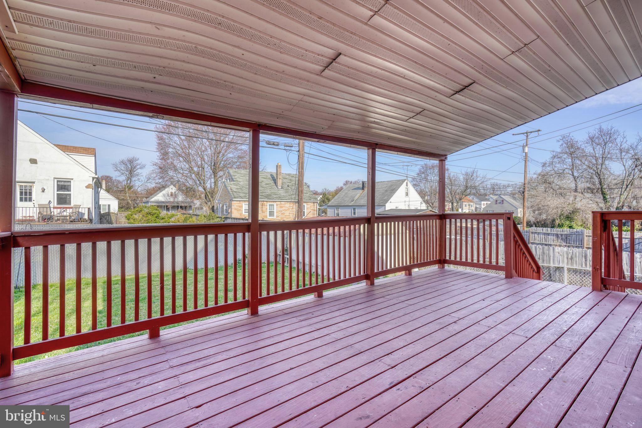 PARKVILLE HEIGHTS - Residential