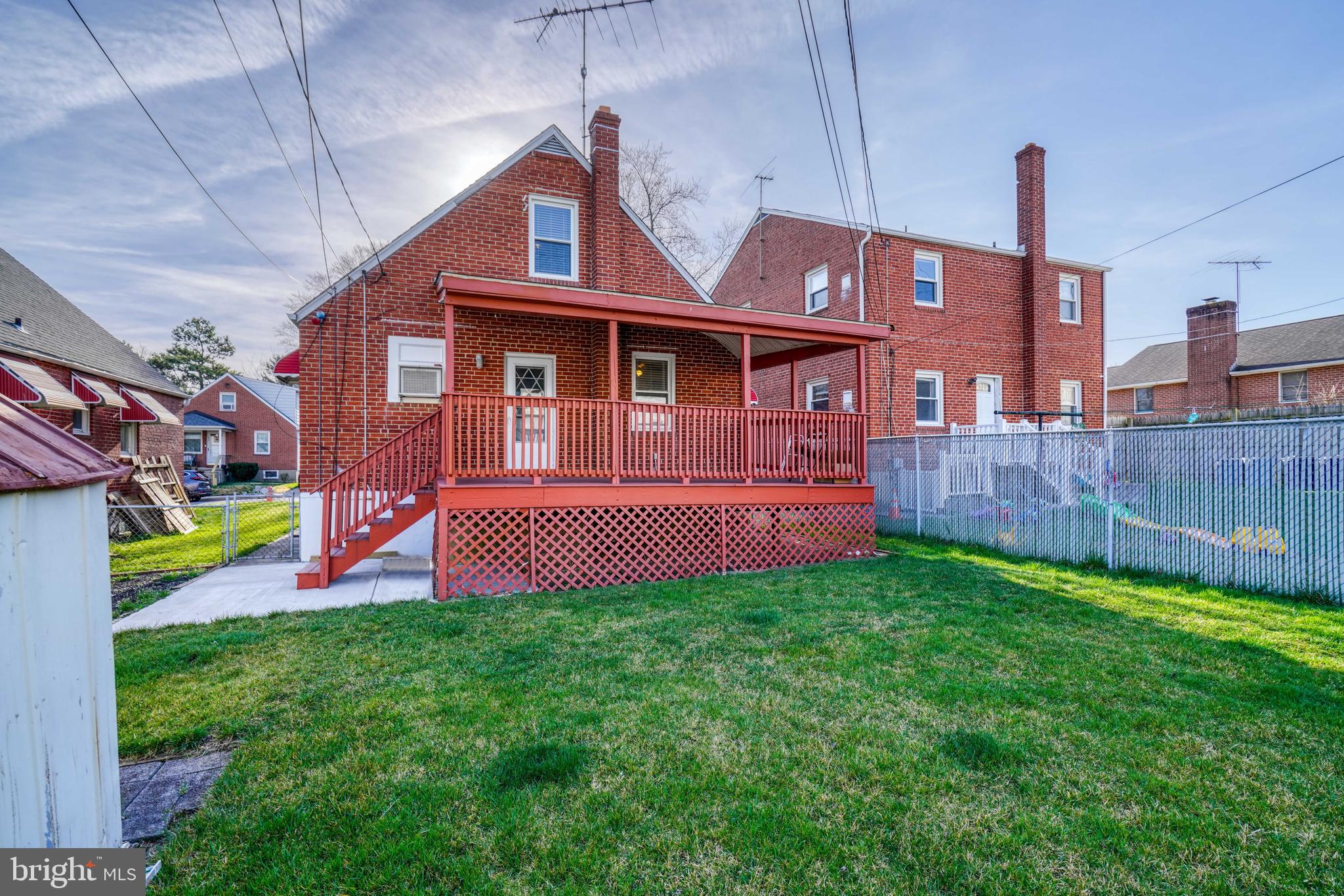 PARKVILLE HEIGHTS - Residential