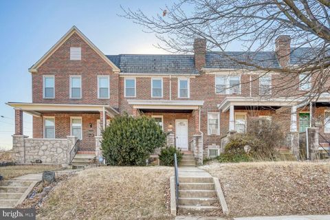 2647 CHESTERFIELD AVENUE BALTIMORE MD 21213