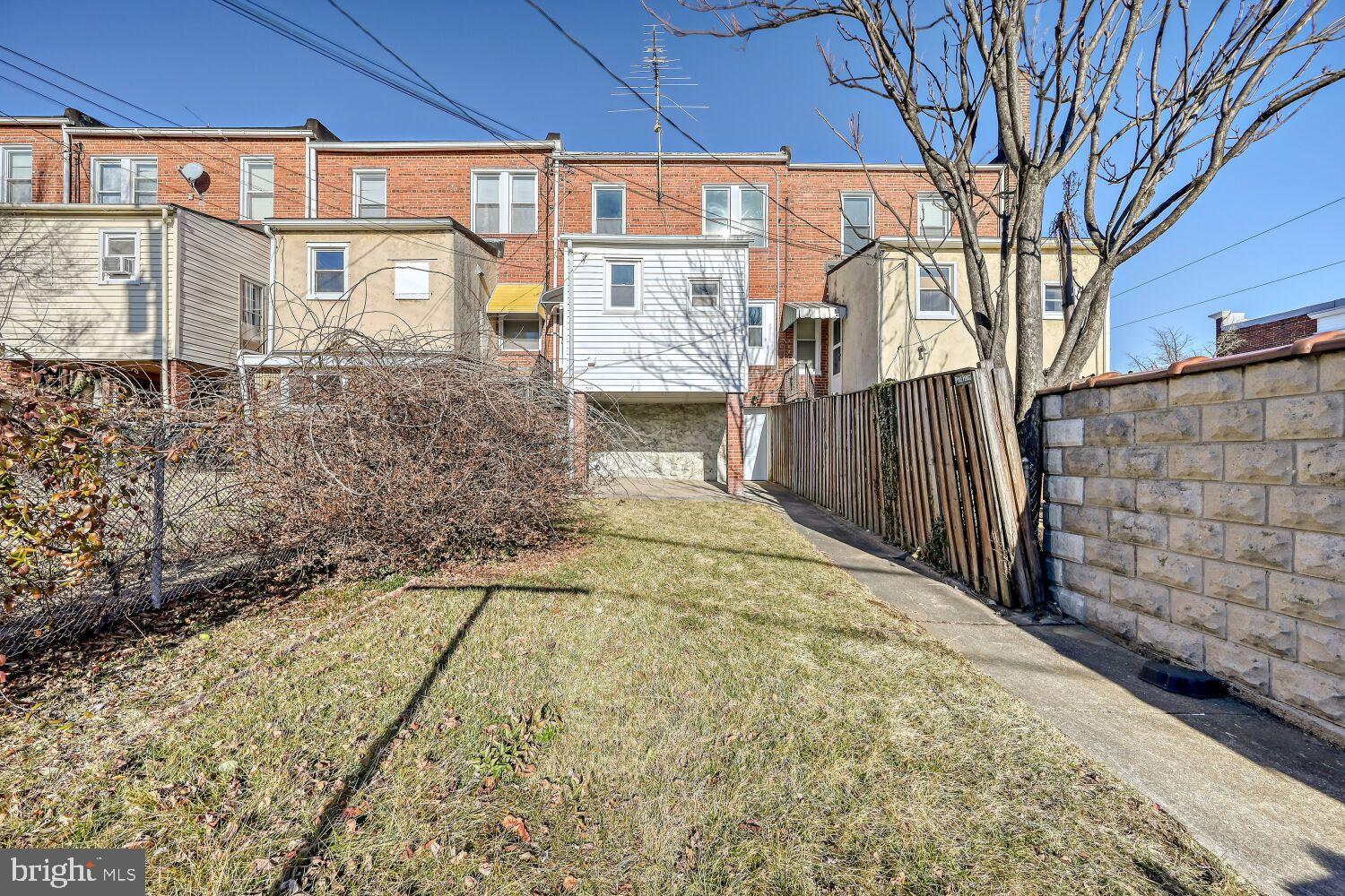 NONE AVAILABLE - Residential