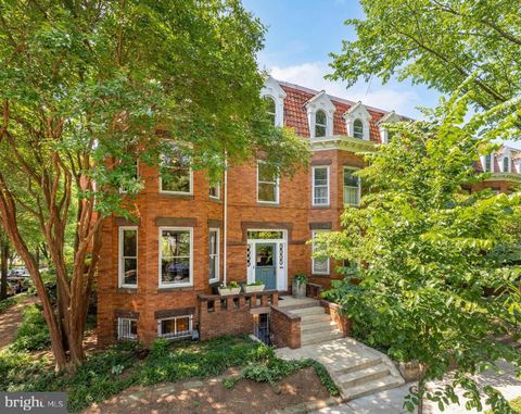 1800 LAMONT STREET NW WASHINGTON DC 20010