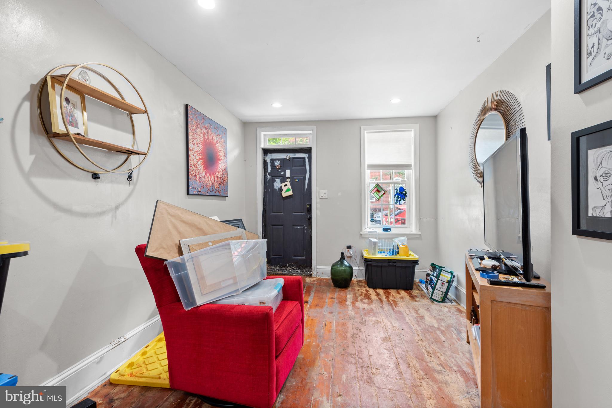 FEDERAL HILL HISTORIC DISTRICT - Residential