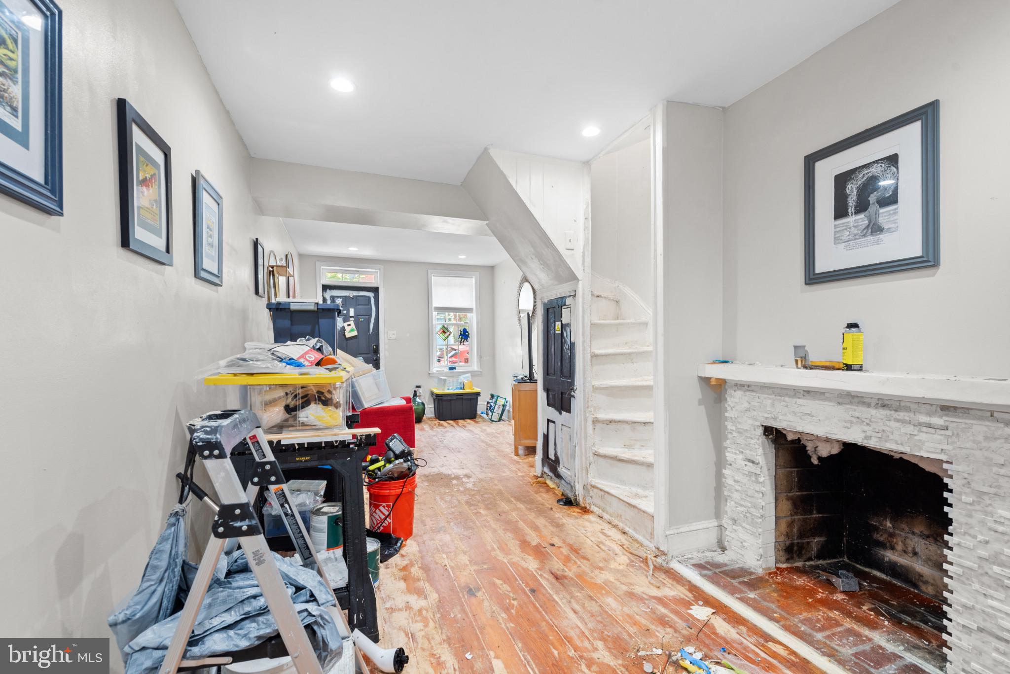 FEDERAL HILL HISTORIC DISTRICT - Residential