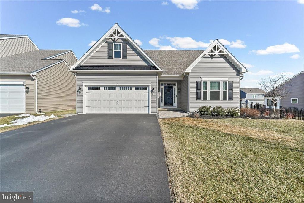 Photo of 245 Flintwood Drive, OXFORD, PA 19363 (MLS # PACT2118482)