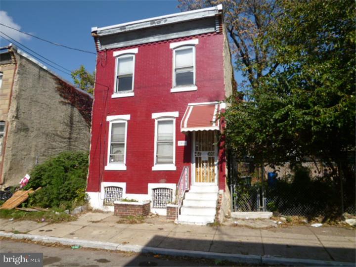 PHILADELPHIA (SOUTH) - Residential