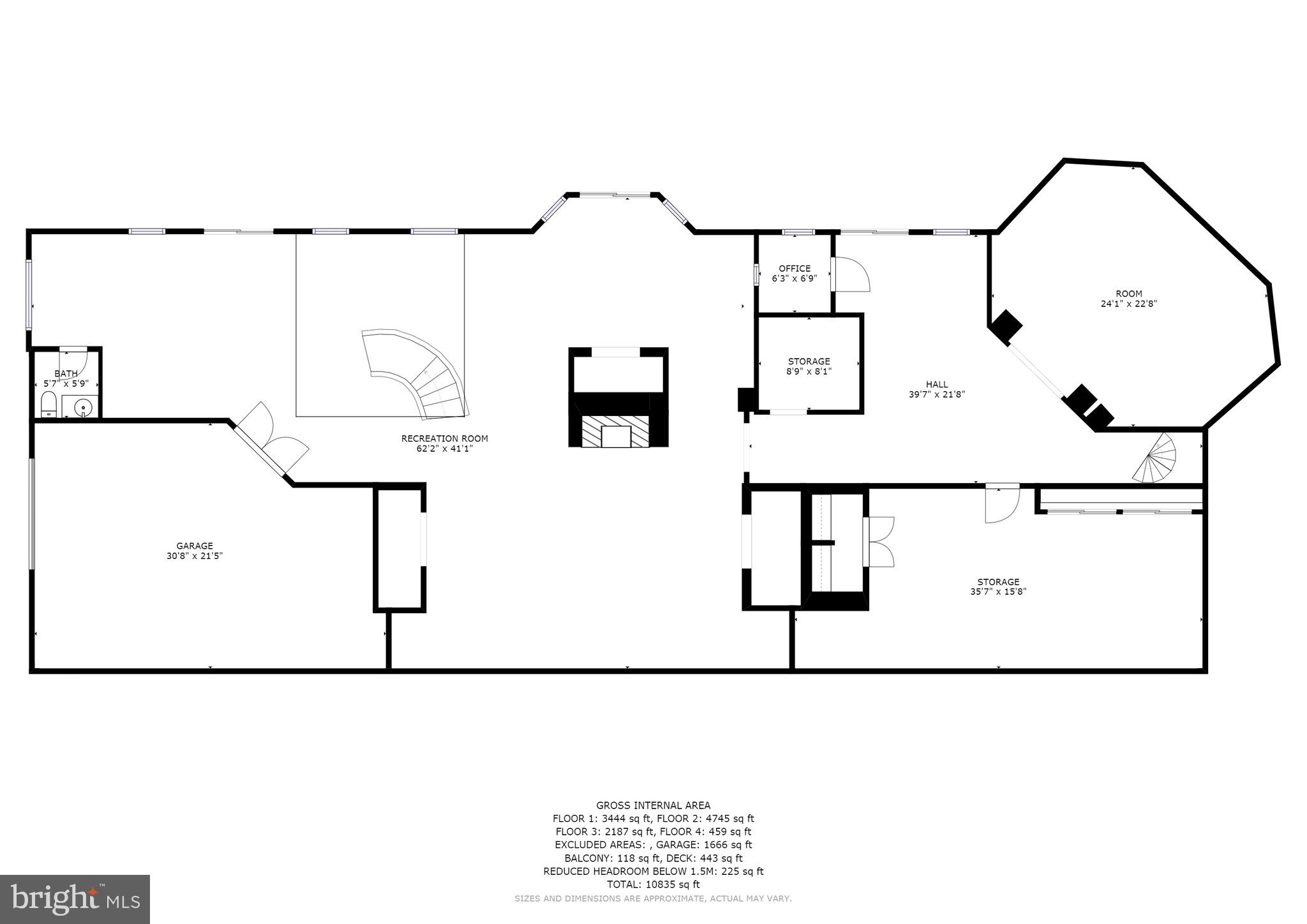 EDGEHILL - Residential