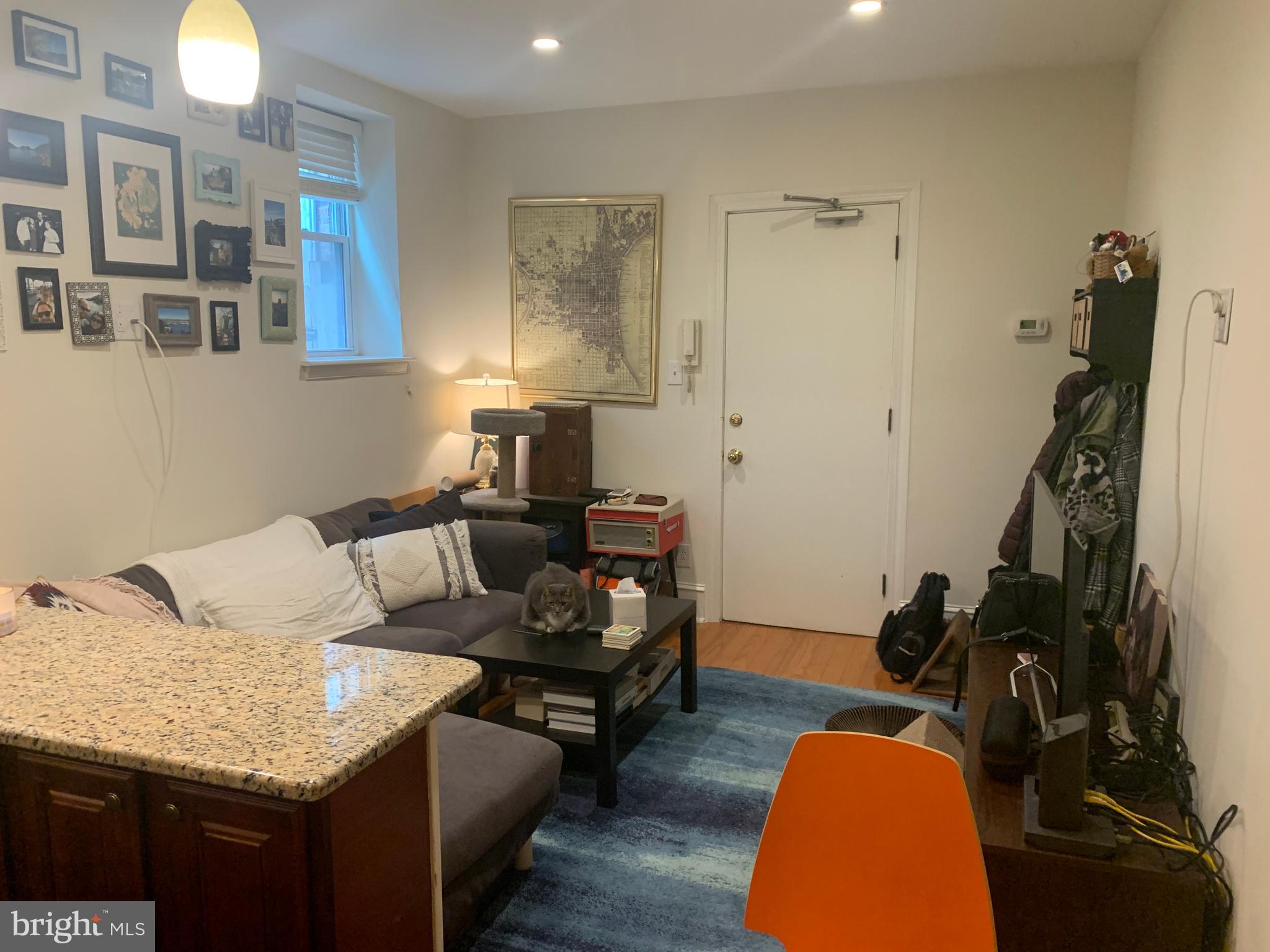 WASHINGTON SQ WEST - Residential Lease