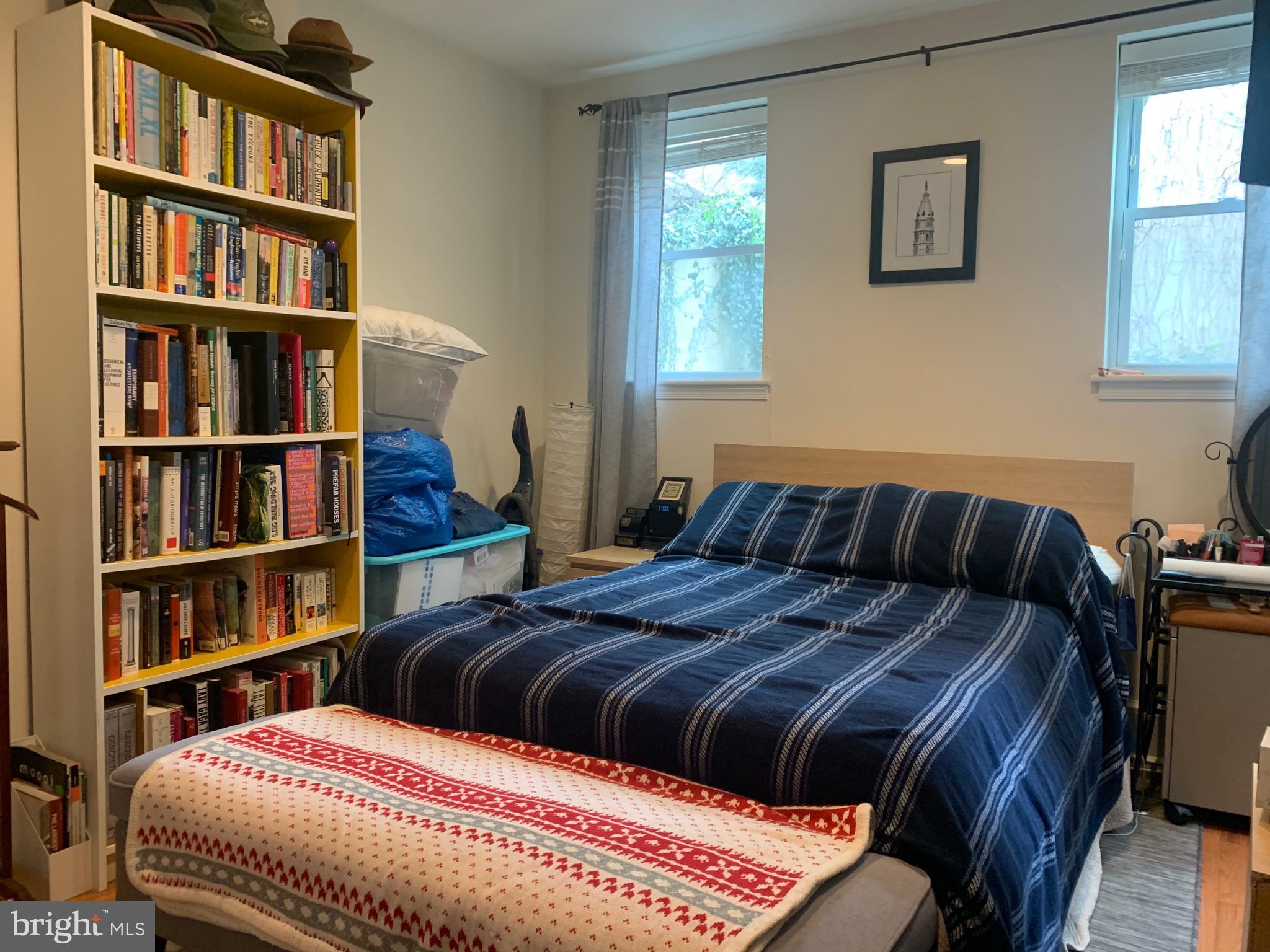 WASHINGTON SQ WEST - Residential Lease