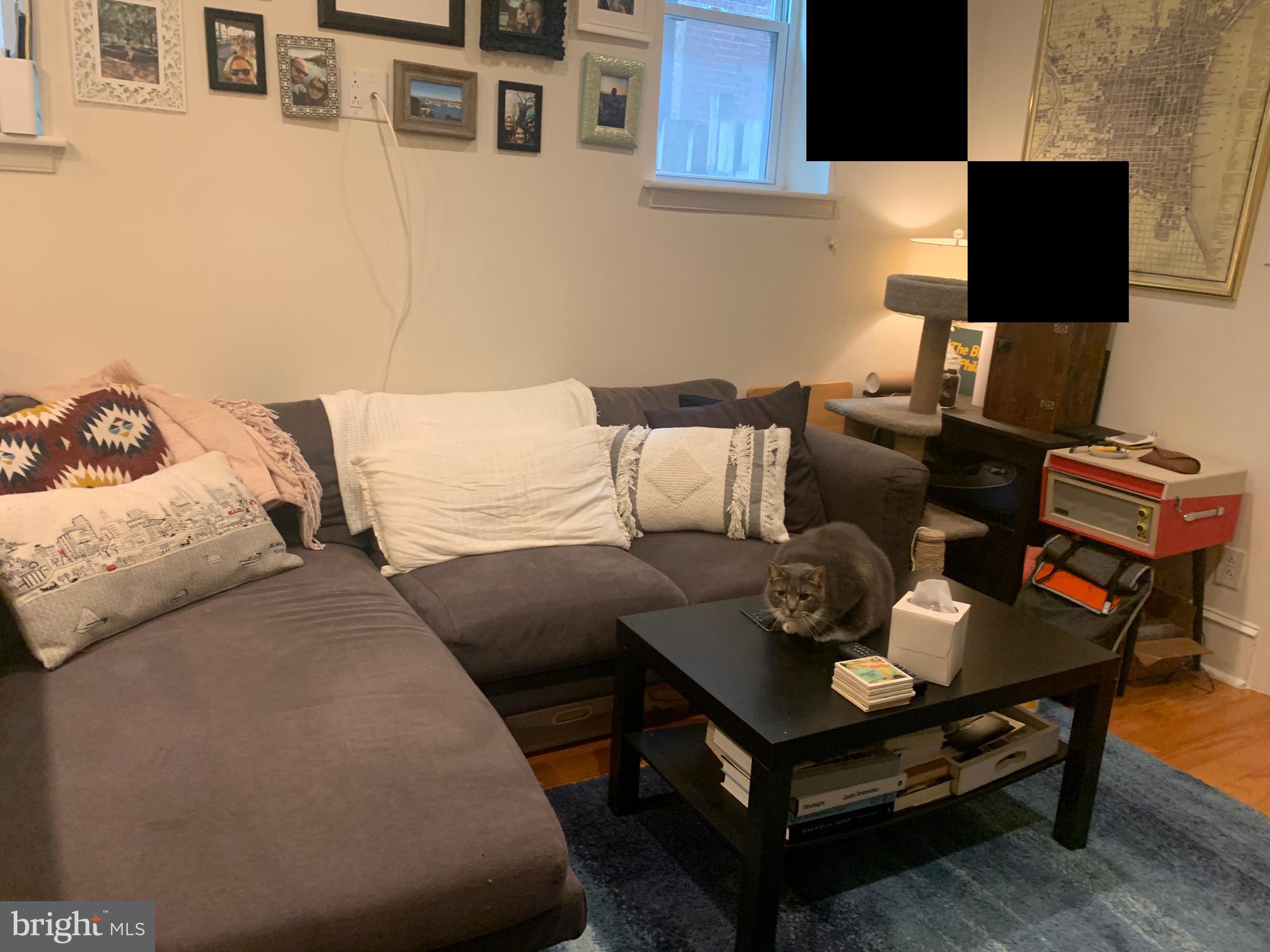 WASHINGTON SQ WEST - Residential Lease