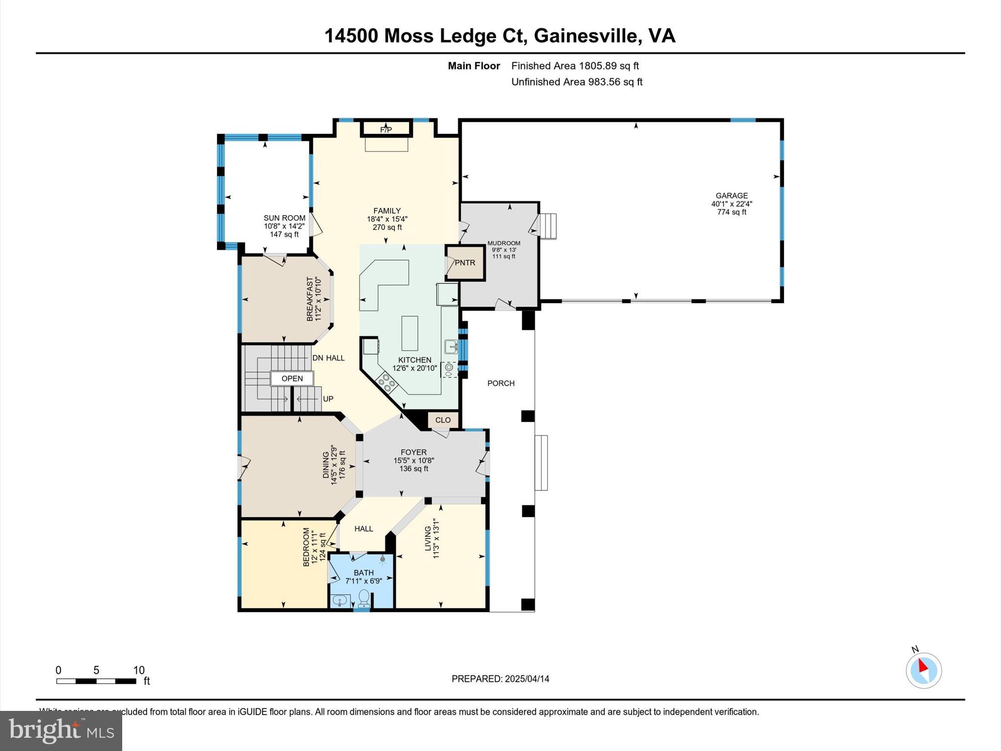 SARANAC - Residential
