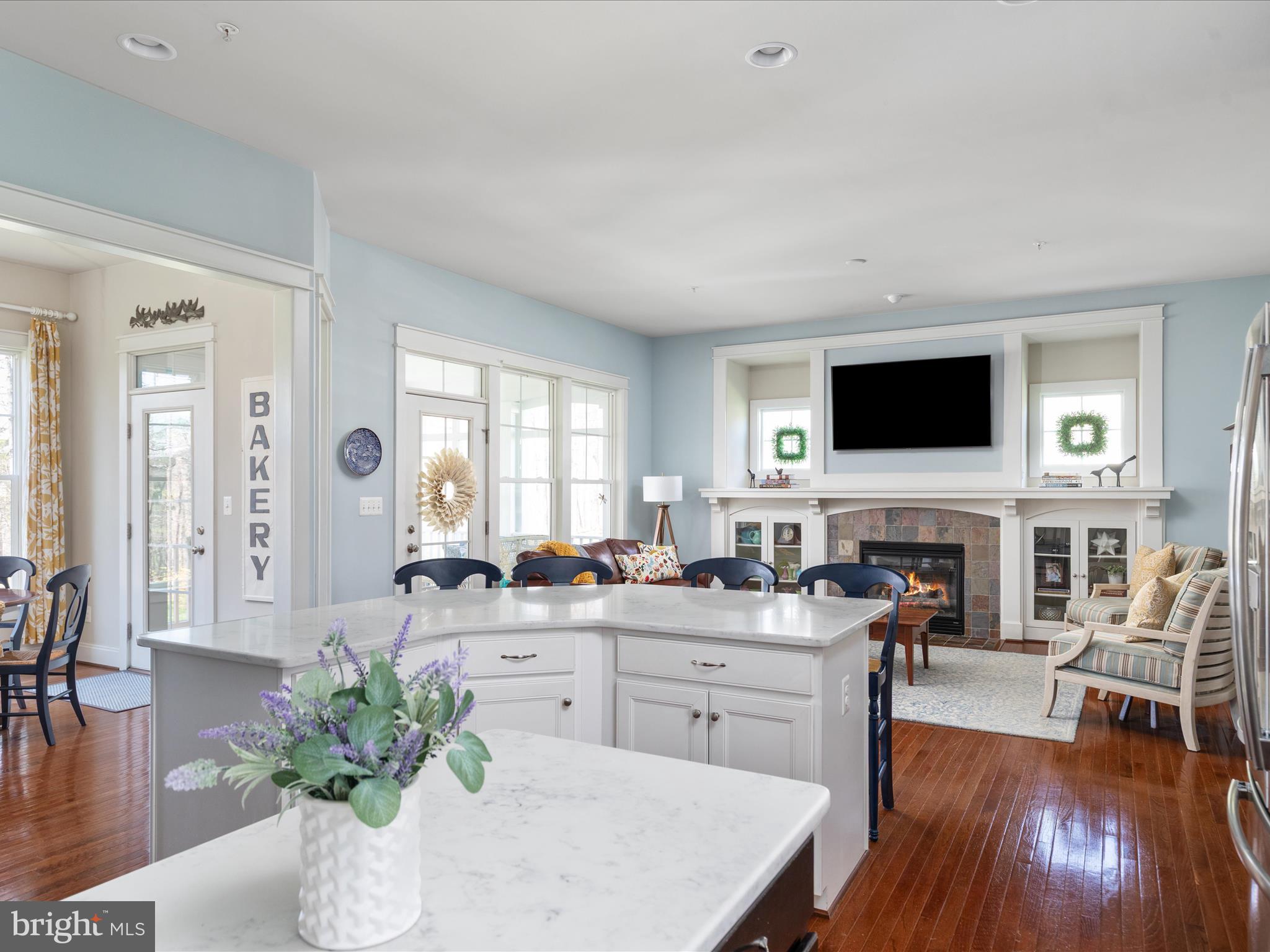 SARANAC - Residential