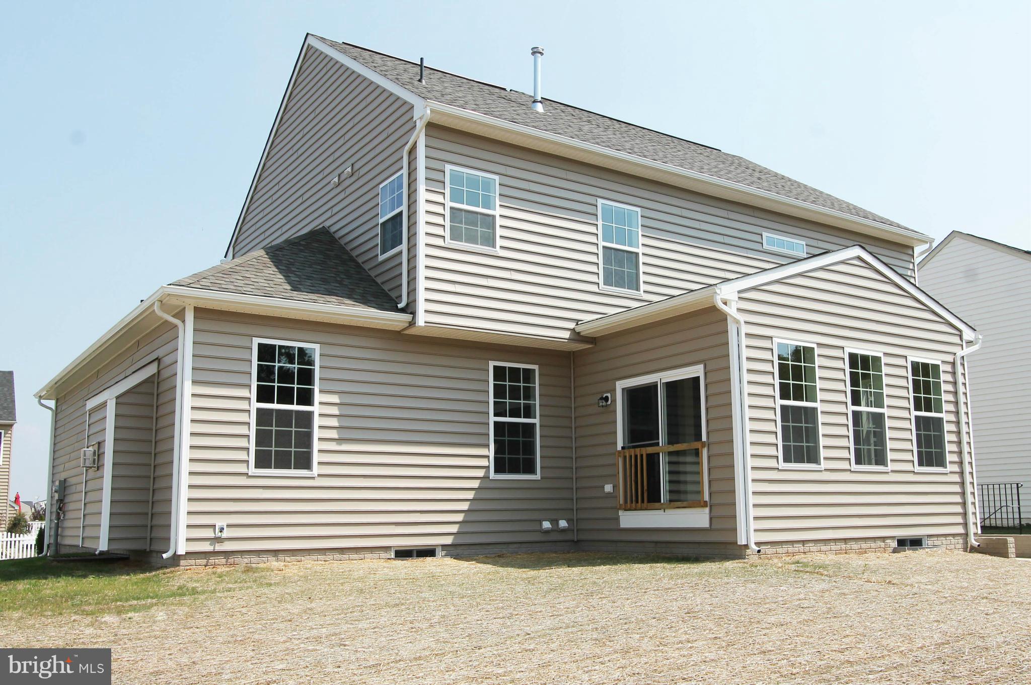 WASHINGTON TRAIL - Residential