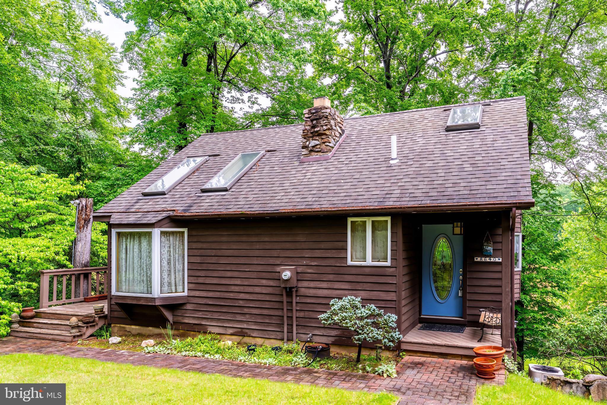8640 COBB ROAD