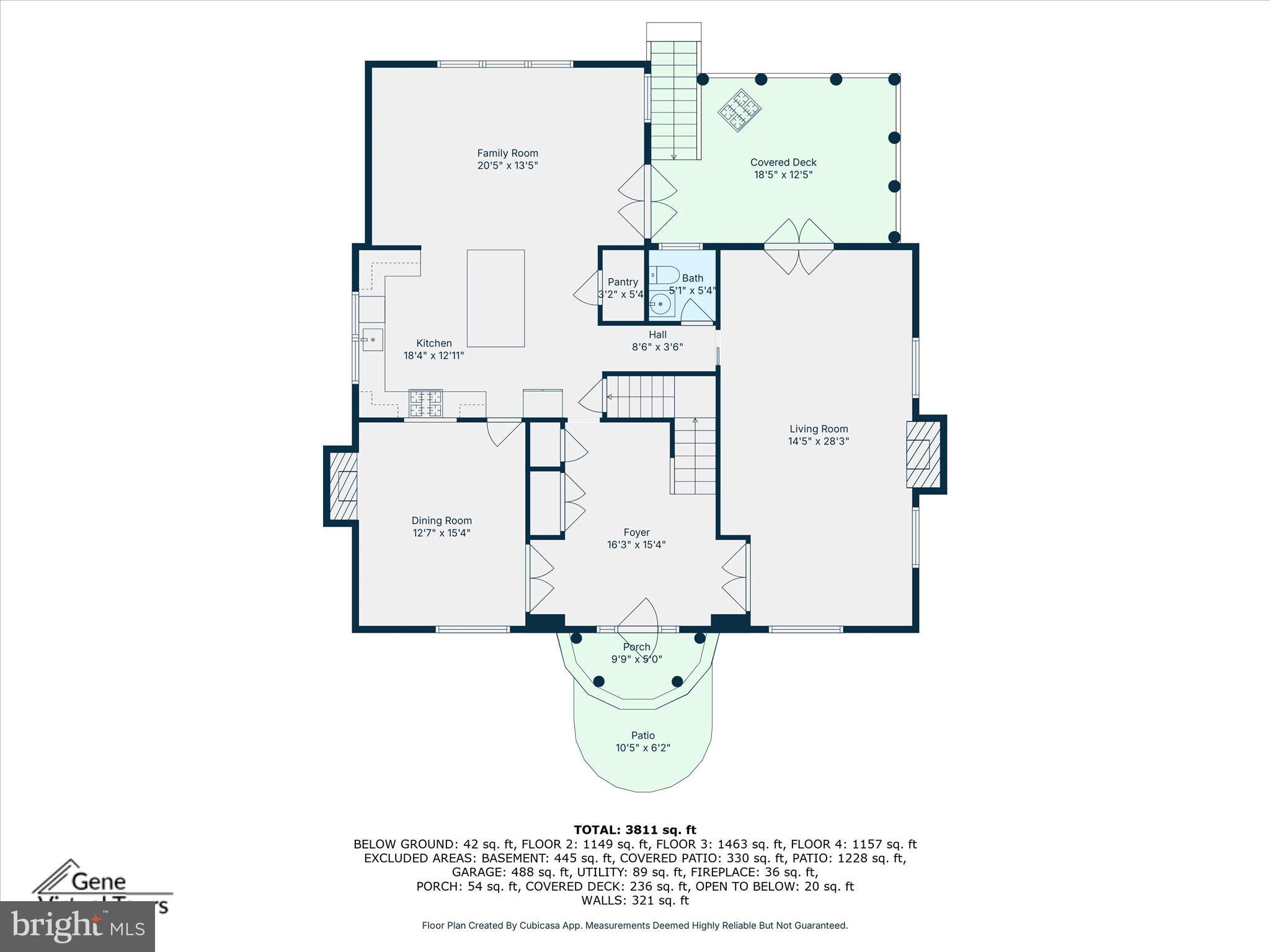 PENDENNIS MOUNT - Residential