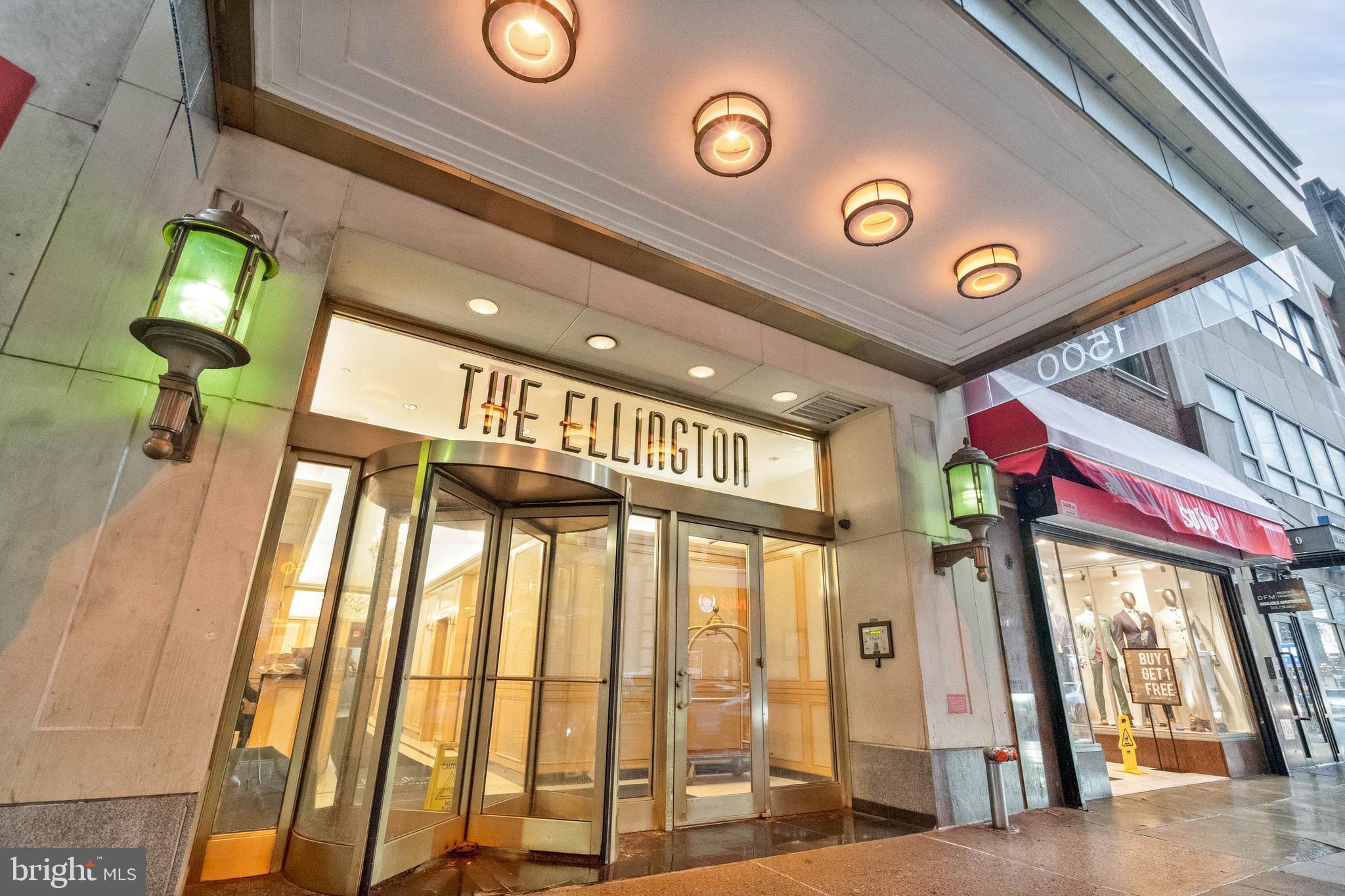 RITTENHOUSE SQUARE - Residential