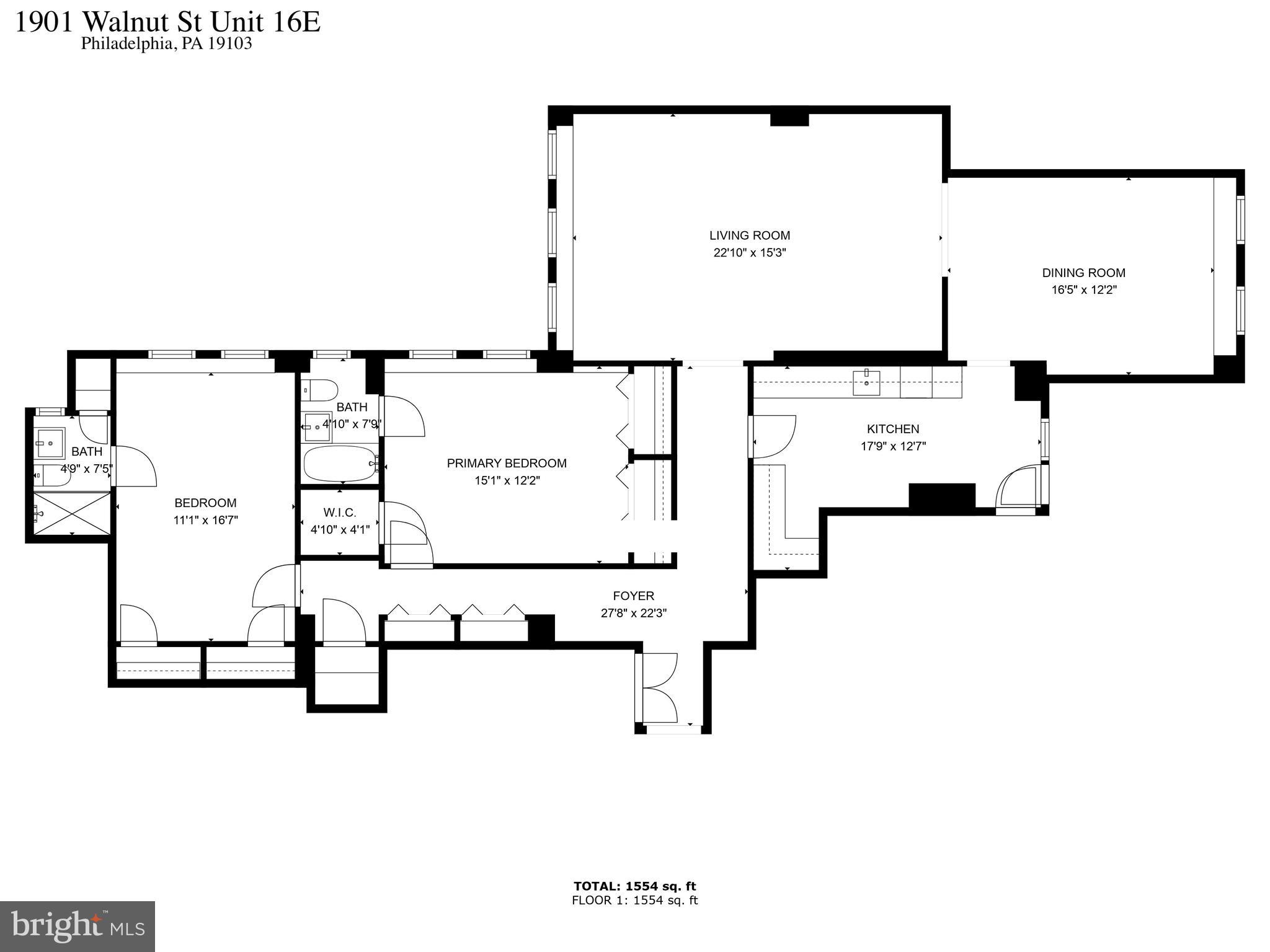 RITTENHOUSE SQUARE - Residential