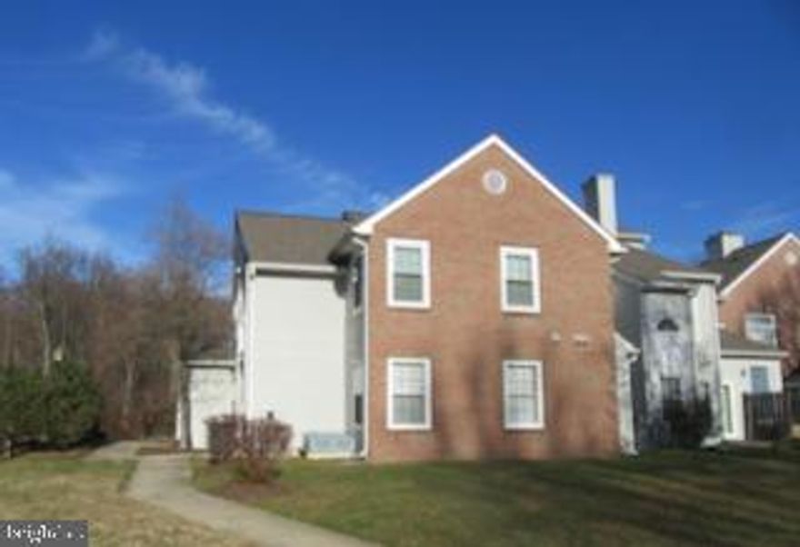 Located in close proximity to National Harbor. This fabulous luxury condo features: 2 levels, 3 bedrooms, 2 bathrooms. Newly updated, this condo boasts high ceilings, luxury vinyl flooring,  This spacious unit has newly installed carpet, fresh paint, and all systems are in working order. Cozy up in the living room and feel the warmth from the fireplace! With the basics in place, you can turn this unit into your personally styled home. Situated right off 210 to DC or VA and about 10 minutes from Washington D.C.  Going 210 S to shopping, Waldorf, Fort Washington Park and other fun amenities. Assigned parking space with an additional  visitor parking spaces! Do not let this steal of a deal pass you by!