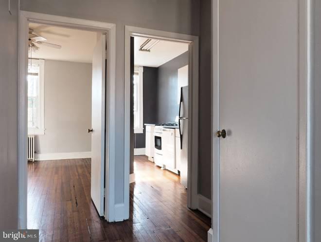 CHARLES VILLAGE - Residential Income