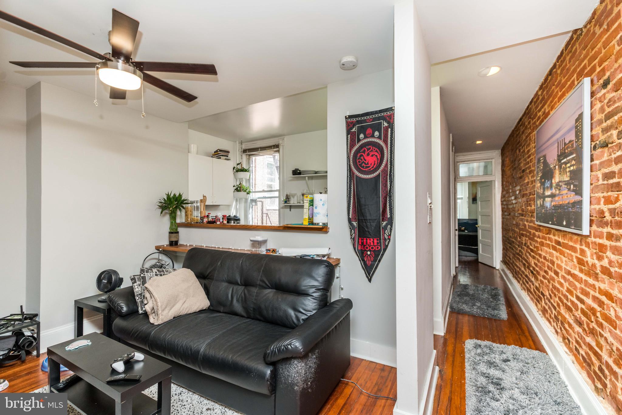 CHARLES VILLAGE - Residential Income