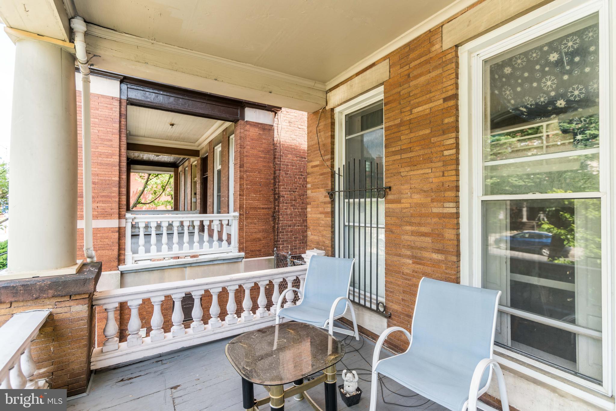 CHARLES VILLAGE - Residential Income