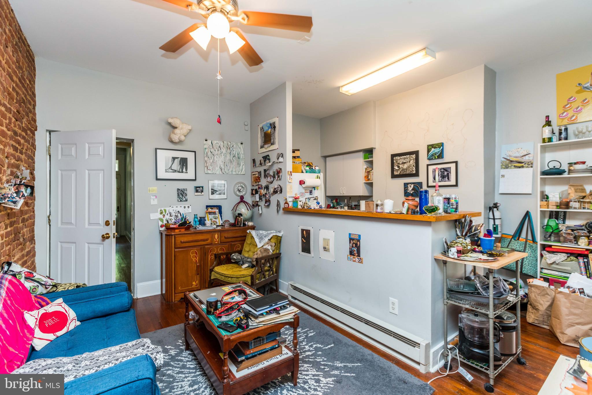 CHARLES VILLAGE - Residential Income