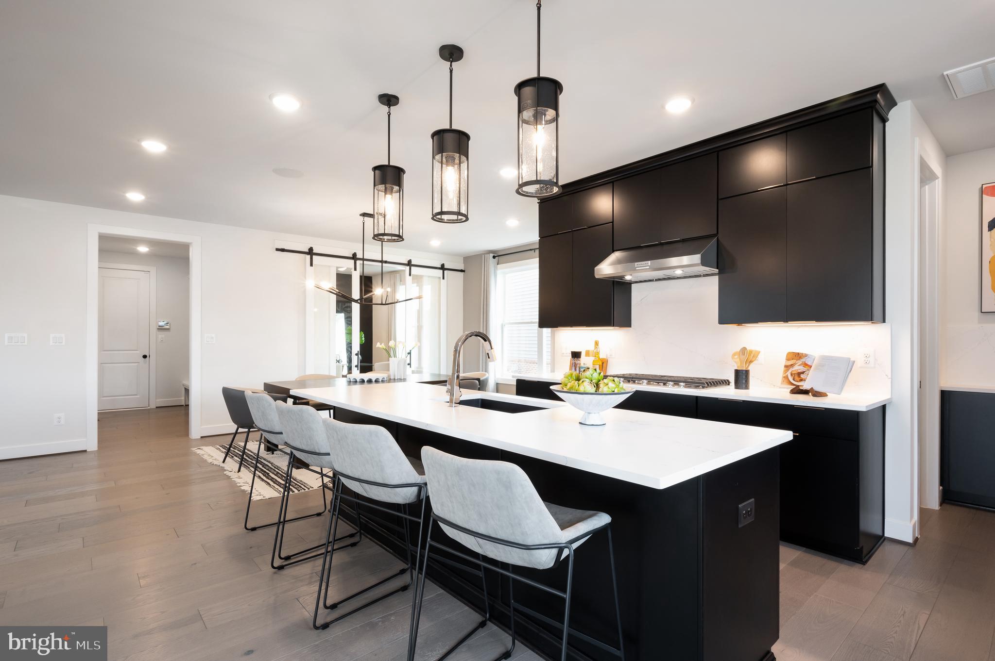 BRAMBLETON - Residential