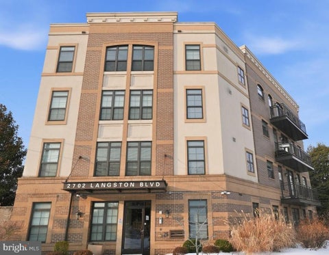 Condo For Rent - 2702 Langston Boulevard #2B<br/> ARLINGTON, VA 22207