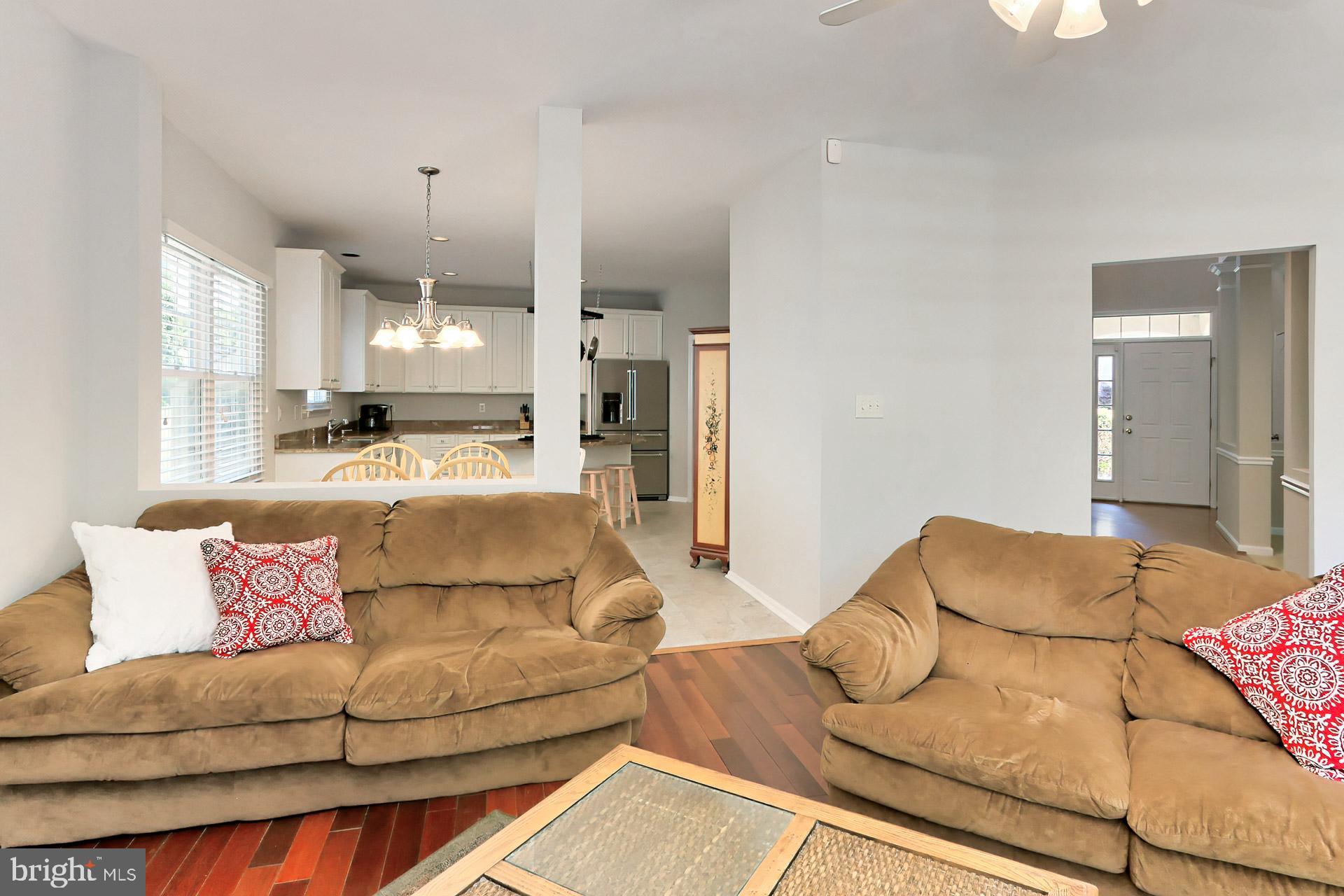 ASHBURN FARM - Residential