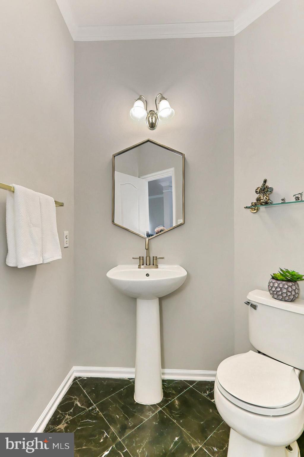 ASHBURN FARM - Residential