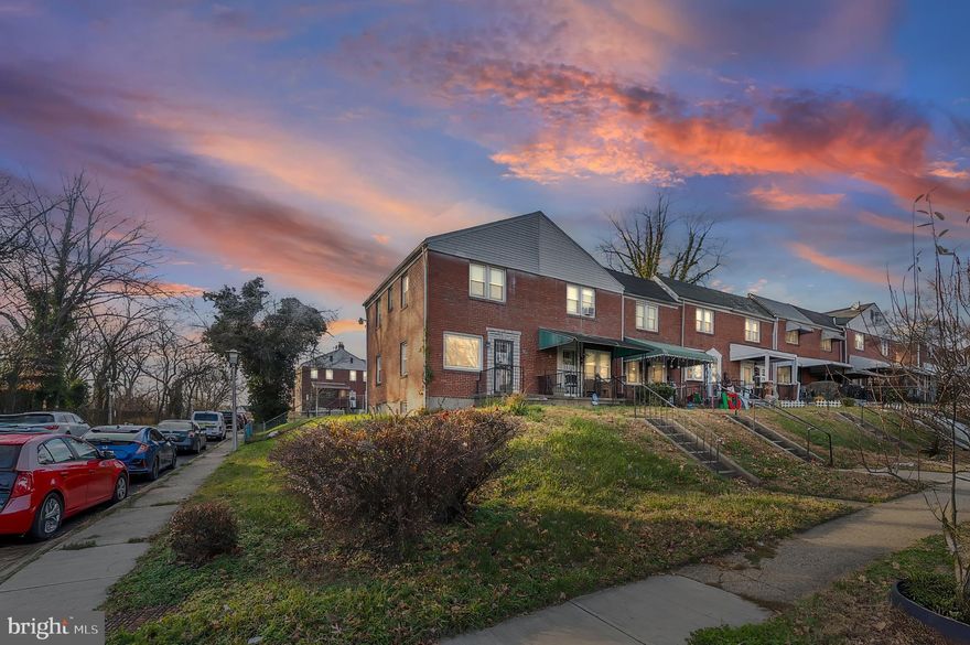 This beautifully updated, 3-level end-unit townhome is truly a winner. The kitchen and upper-level bathroom have been tastefully upgraded, and featuring 3 bedrooms, and basement space that can be used as a 4th. A brand-new full bathroom was added on the lower level with a walkout to the backyard. You’ll love the new wood floors, fresh paint throughout, upgraded AC, and new lower-level windows. 

This is an amazing opportunity to own a fully renovated all-brick townhome where everything feels new, without the price tag. Conveniently located near Baltimore National Pike, close to shopping, restaurants, and so many amenities.  

Move-in ready! Vouchers are always welcome!