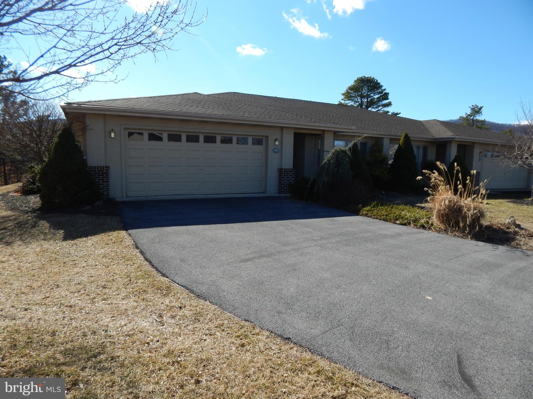 THE WOODS - Residential Lease