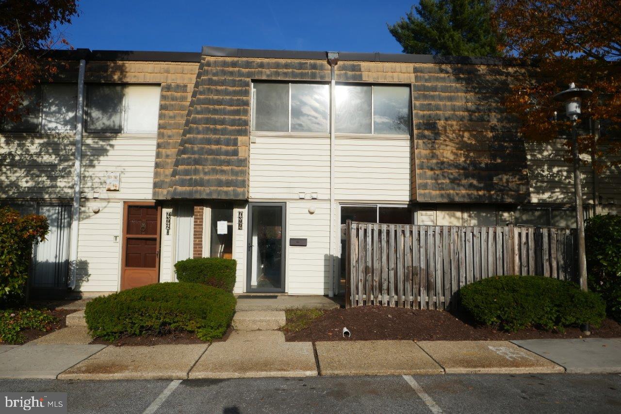New Price Reduction! Welcome to your dream home in the charming Park Village community! This beautifully designed residence boasts 1,451 square feet of thoughtfully laid-out living space, featuring an open floor plan that seamlessly connects the living, dining, and kitchen areas. The interior is adorned with crown moldings and recessed lighting, creating an inviting ambiance perfect for both relaxation and entertaining. The heart of the home is the spacious kitchen, complete with ample table space, ideal for casual dining or morning coffee. Equipped with complete appliances, including a gas oven/range, refrigerator, dishwasher and microwave, this kitchen is a chef's dream. With convenient in-unit washer and dryer from the main level. Cozy up by the charming fireplace during cooler evenings, adding a touch of warmth to your living space. Step outside to your private patio, perfect for outdoor gatherings or quiet moments of reflection. With a secure main entrance and a well-maintained community, Park Village offers peace of mind and a sense of belonging. Don’t miss the opportunity to make this dream home yours! Schedule your showing now!