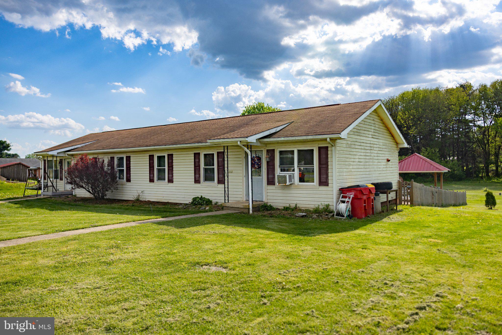 WASHINGTON COUNTY - Residential