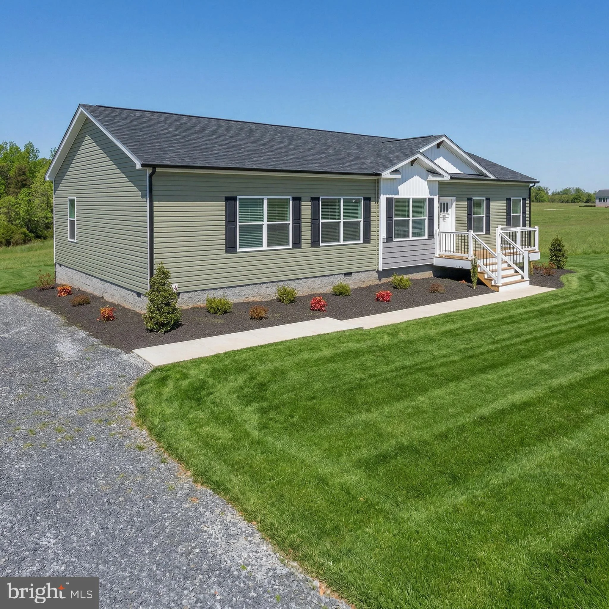 1005 Levi Road, Green Bay, VA, 23942